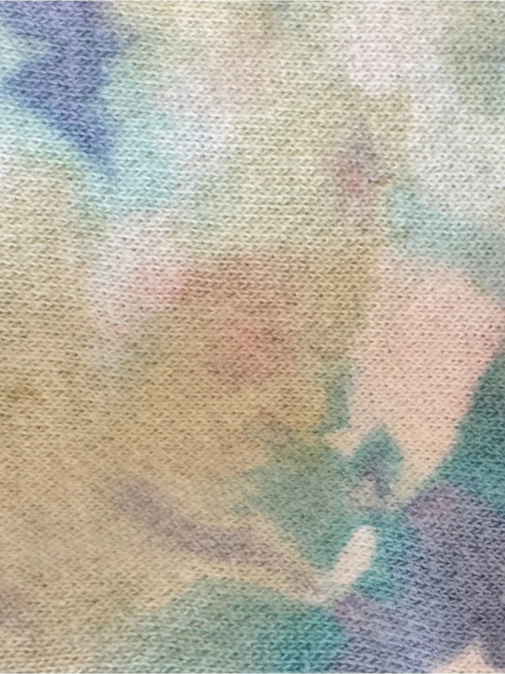 Girls Tie Dye shirt
